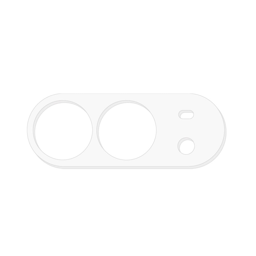 For iPhone Fold Camera Lens Protector High Clarity Tempered Glass Lens Film