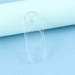 For iPhone Fold Camera Lens Protector High Clarity Tempered Glass Lens Film