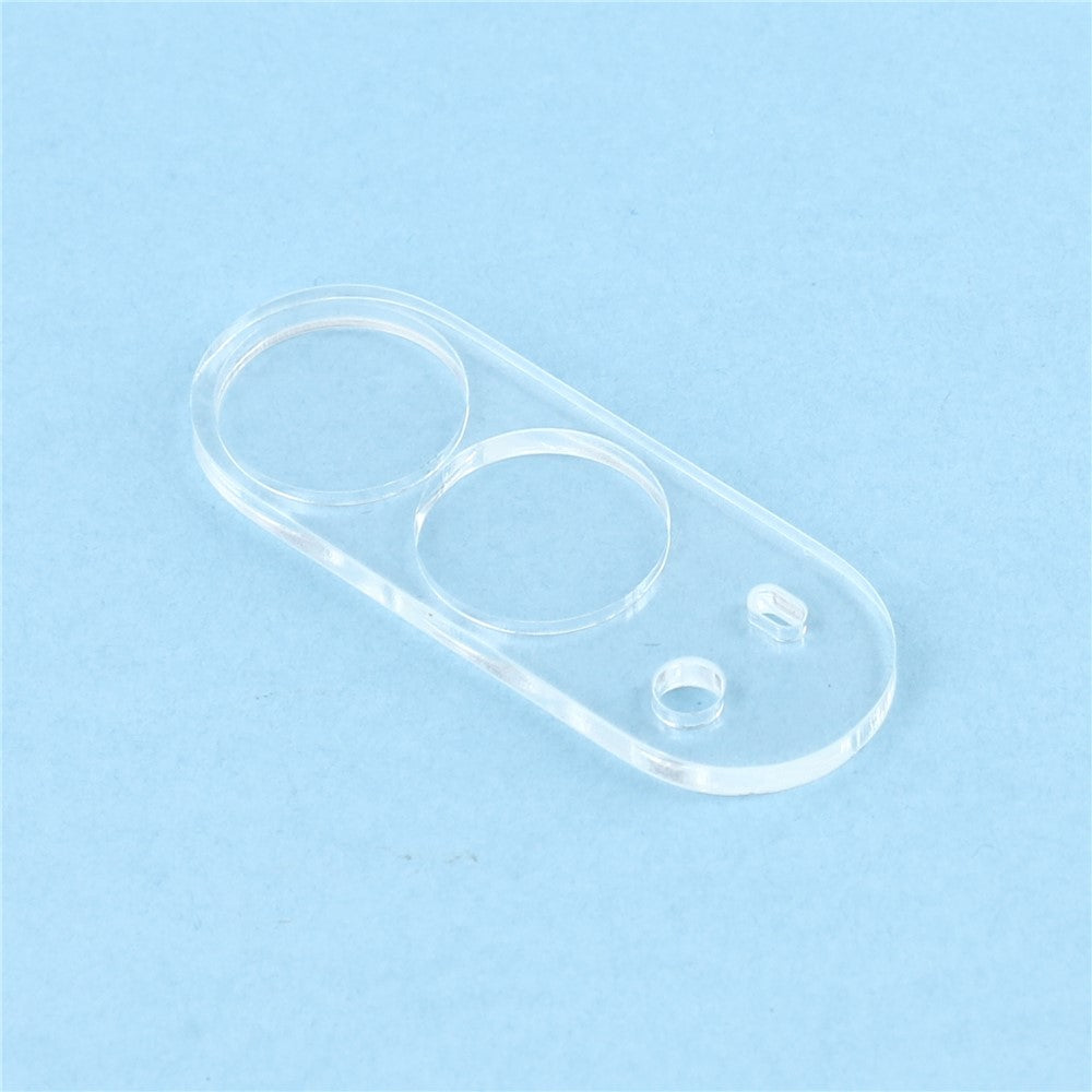 For iPhone Fold Camera Lens Protector High Clarity Tempered Glass Lens Film