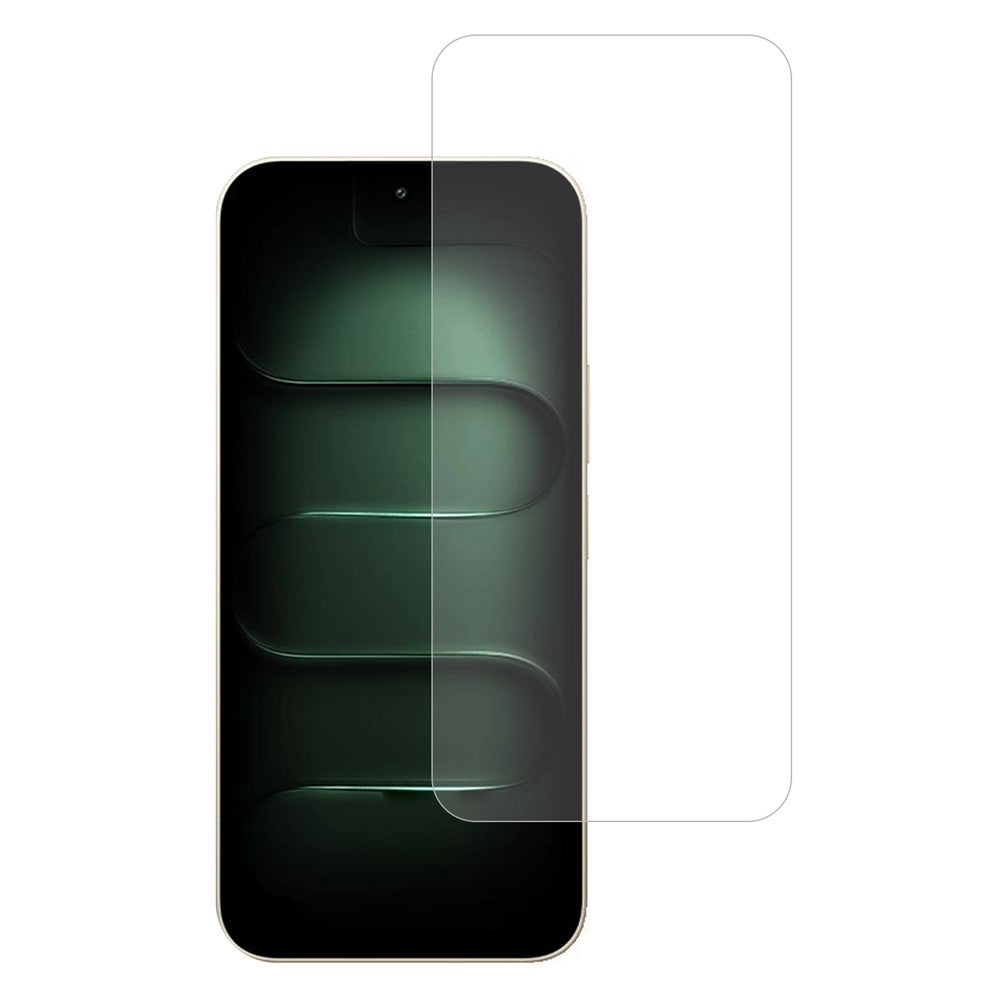 For Xiaomi Redmi M100 5G Screen Protector 0.3mm Arc Edge Tempered Glass Film, Not Complete Coverage