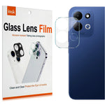 IMAK for Xiaomi Redmi 17 5G / Xiaomi Redmi 17 4G Camera Lens Protector Slim Tempered Glass Full Coverage Lens Film