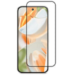 For OnePlus N6 4G Tempered Glass Film Silk Printing Full Glue Secondary Hardening Full Screen Protector