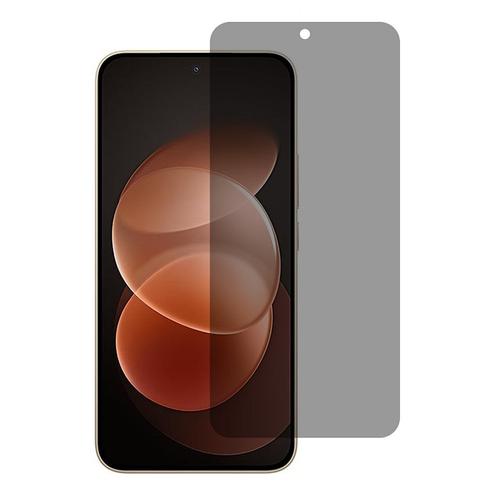 For Xiaomi Redmi Note 17 Pro 5G / Note 17 Pro Max 5G 2.5D Arc Edge Anti Spy Full Screen Protector Full Glue High Aluminium-silicon Glass Film