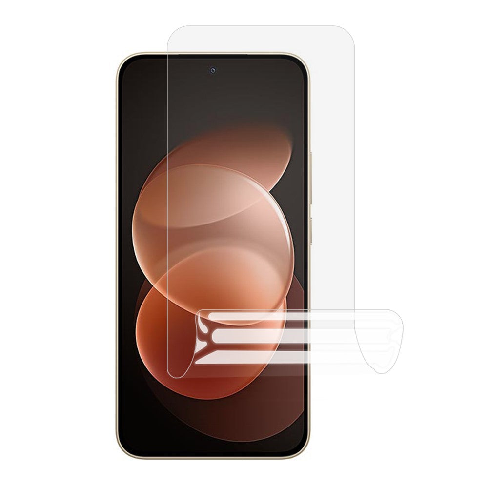 For Xiaomi Redmi Note 17 Pro 5G / Note 17 Pro Max 5G Screen Protector Full Screen Clear TPU Hydrogel Film