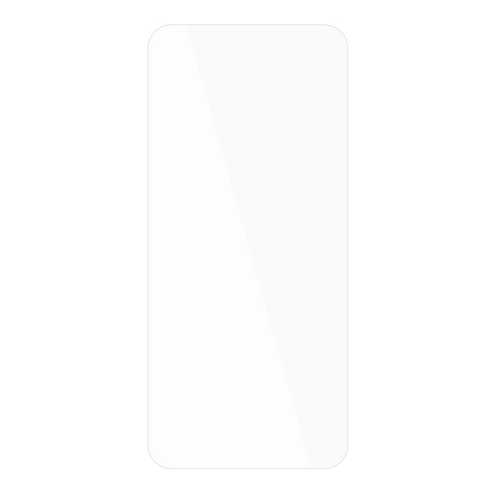 5 st. skärmskydd för Xiaomi Redmi Note 17 Pro 5G / Note 17 Pro Max 5G, 2.5D Arc Edge HD härdat glasfilm (inte komplett täckning)