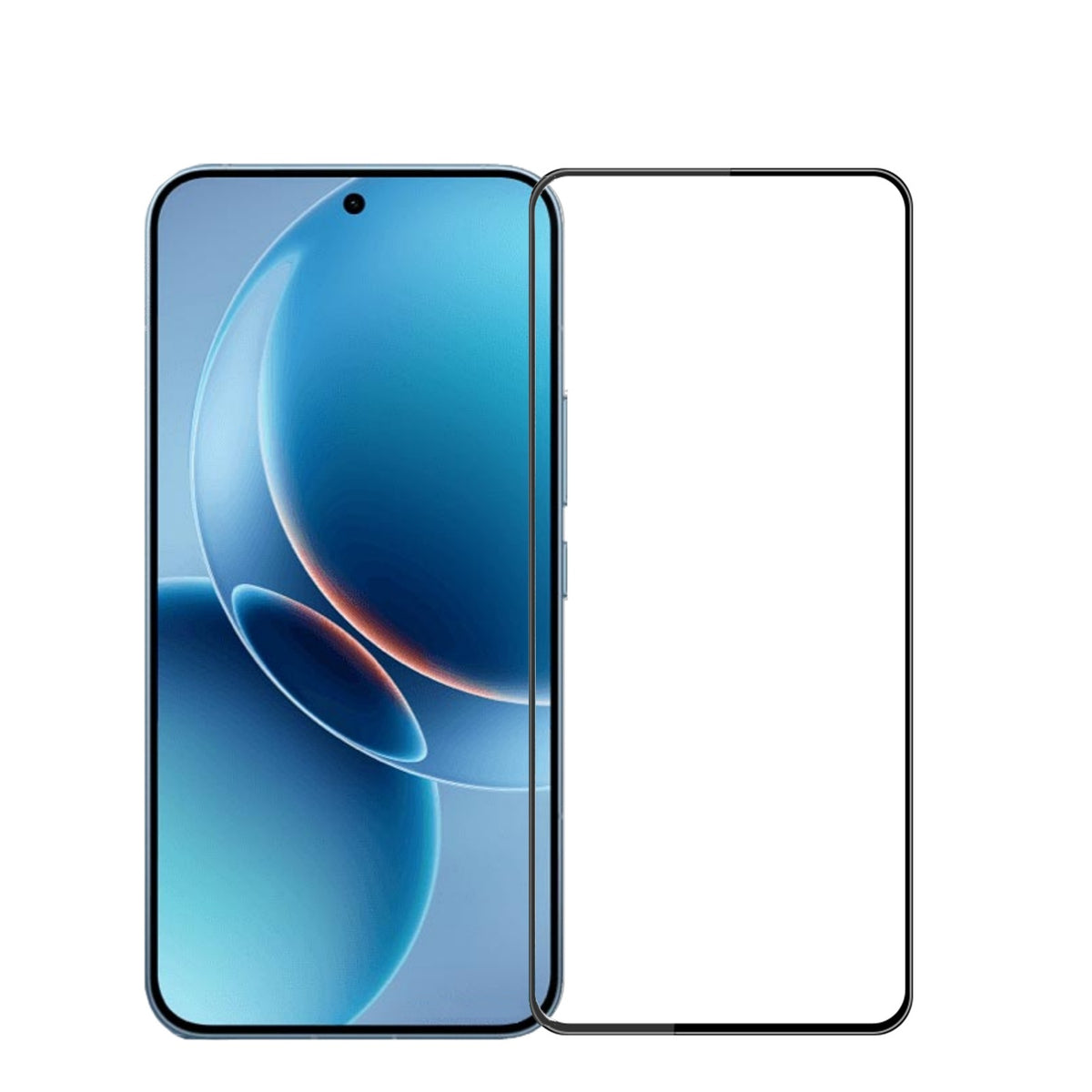 PINWUYO for Xiaomi Redmi K90 Ultra 5G Tempered Glass Film  Explosion-proof 9H 3D Full Glue Full Screen Protector