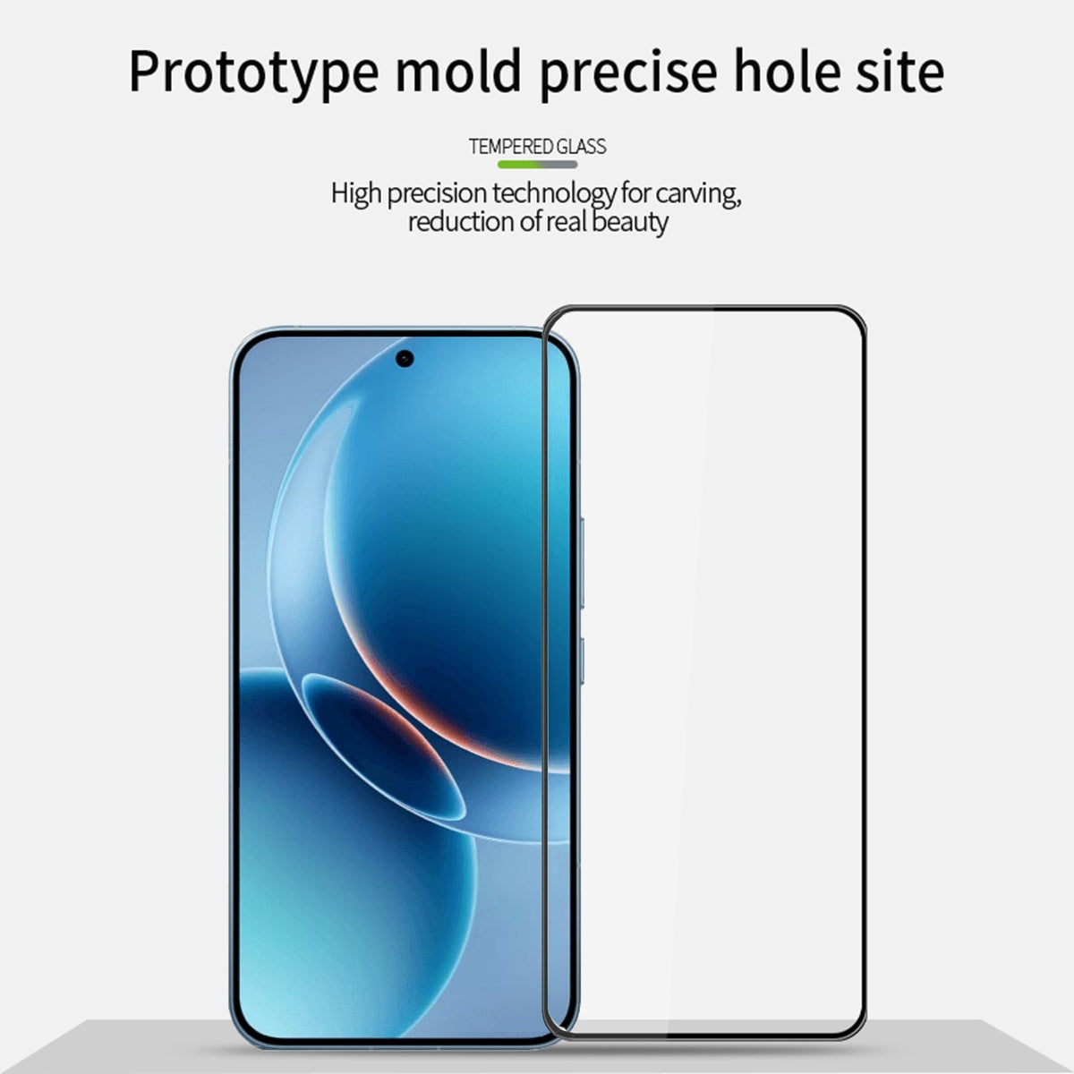 PINWUYO for Xiaomi Redmi K90 Ultra 5G Tempered Glass Film  Explosion-proof 9H 3D Full Glue Full Screen Protector