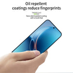 PINWUYO for Xiaomi Redmi K90 Ultra 5G Tempered Glass Film  Explosion-proof 9H 3D Full Glue Full Screen Protector