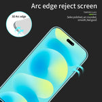 PINWUYO hærdet glasfilm til Huawei nova 16 Ultra 5G / Huawei nova 16 Pro 5G, eksplosionssikker 9H 3D-fuldklæbende fuldskærmsbeskyttelse