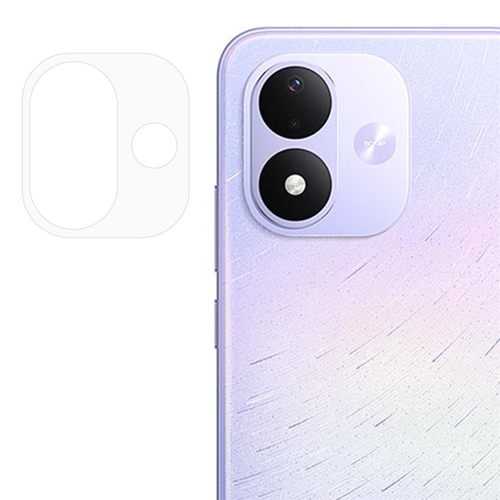 Camera Lens Protector for Xiaomi Redmi Note 17 4G (Global) / Note 17 5G (Global) / Note 17 (India / China) 5G Ultra Clear Tempered Glass Lens Film