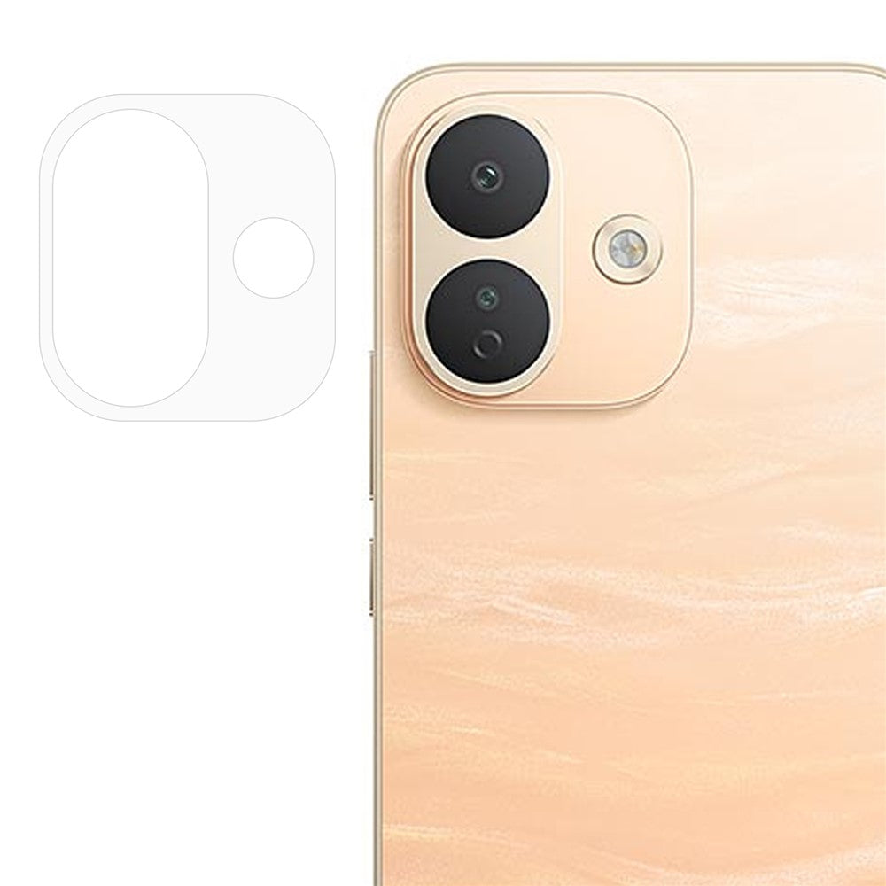 For Xiaomi Redmi Note 17 Pro 5G Tempered Glass Camera Lens Protector Ultra Clear Anti-Scratch Lens Film