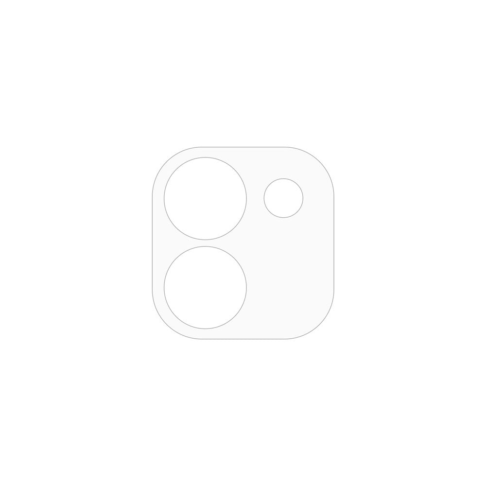 For Honor X7e Plus 5G Tempered Glass Camera Lens Protector Ultra Clear Anti-Scratch Lens Film