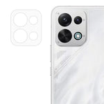 Oppo K15 5G Härdat Glas Kameralinsskydd Ultraklar Reptålig Linsfilm