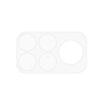 For Xiaomi Redmi K100 Pro 5G (China) Tempered Glass Camera Lens Protector Ultra Clear Anti-Scratch Lens Film