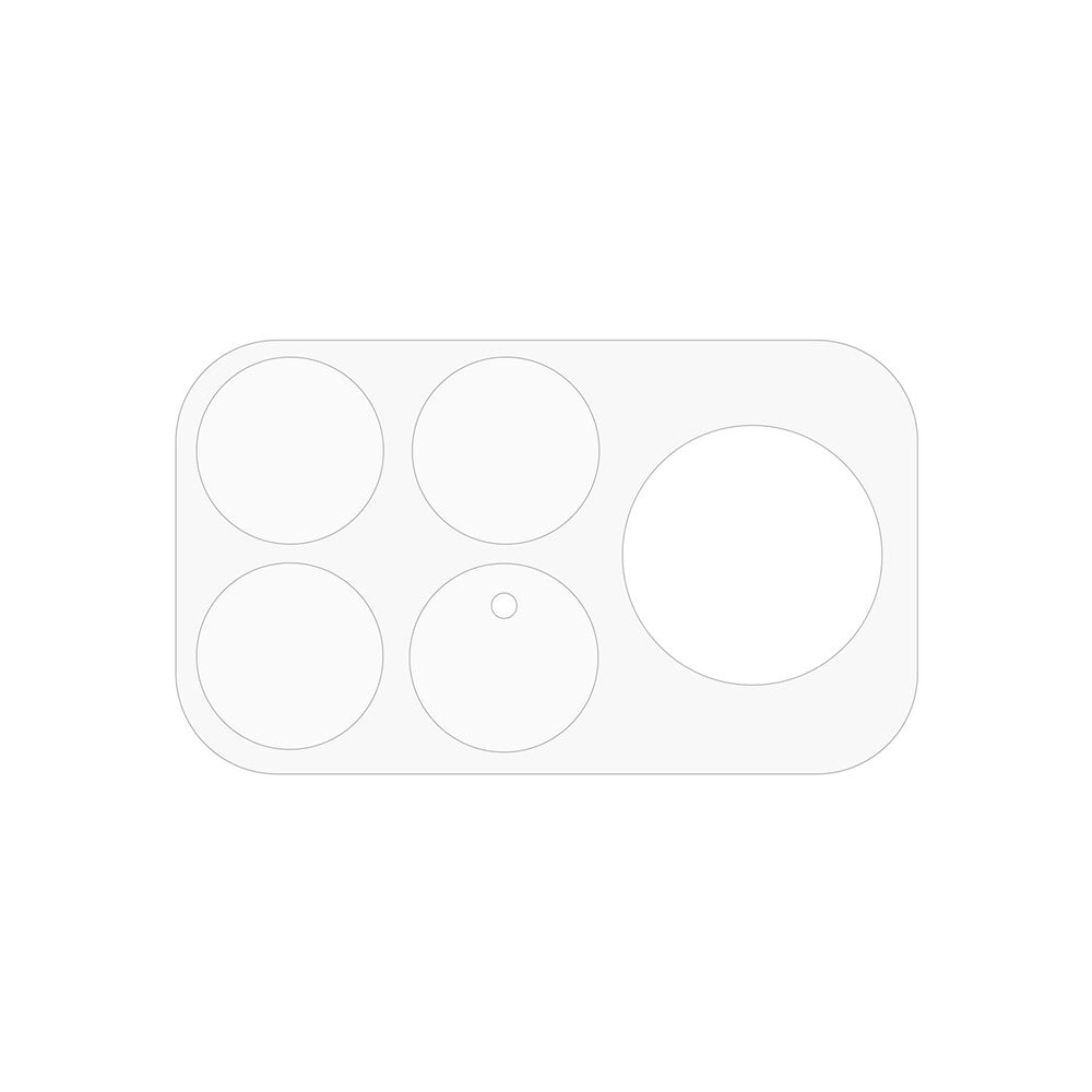 For Xiaomi Redmi K100 Pro 5G (China) Tempered Glass Camera Lens Protector Ultra Clear Anti-Scratch Lens Film