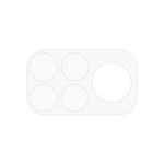 For Xiaomi Redmi K100 Pro Max 5G (China) Tempered Glass Camera Lens Protector Ultra Clear Anti-Scratch Lens Film