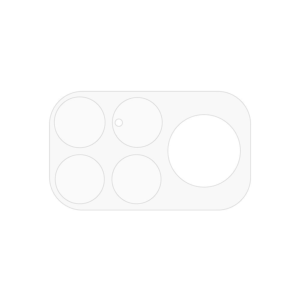 For Xiaomi Redmi K100 Pro Max 5G (China) Tempered Glass Camera Lens Protector Ultra Clear Anti-Scratch Lens Film