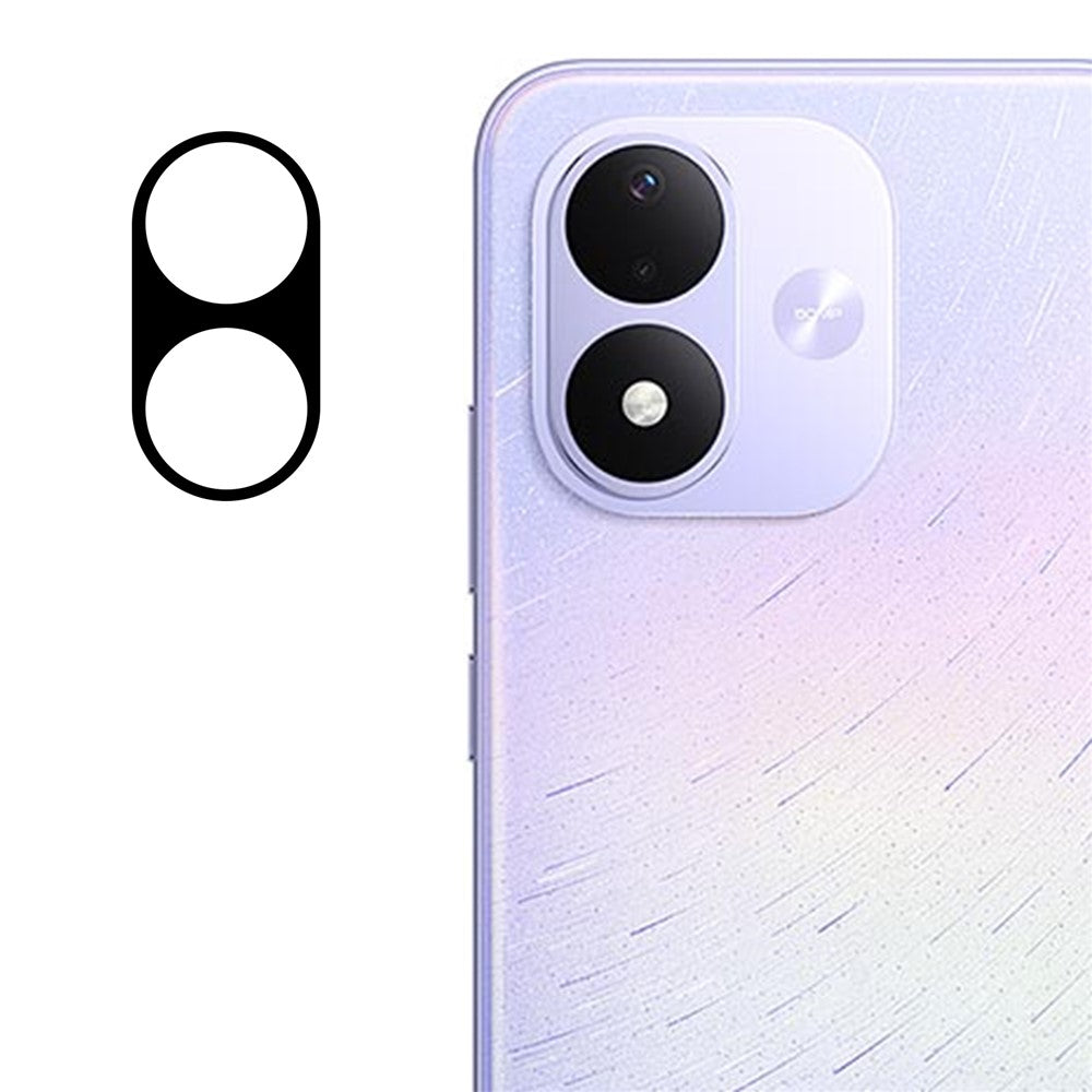 Lens Protector for Xiaomi Redmi Note 17 4G (Global) / Note 17 5G (Global) / Note 17 (India / China) 5G Silk Printing Tempered Glass Camera Lens Film