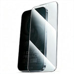 REMAX GL-45 För iPhone 13 Pro Max Anti-spion Skärmskydd 0,4 mm Tjock Aluminium-Silicon Glas Heltäckande Sekretessfilm