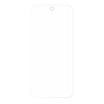 For Xiaomi 18 Pro Screen Protector 0.3mm Arc Edge Tempered Glass Film, Not Complete Coverage