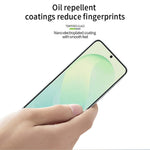 MOFI för Samsung Galaxy S26 FE Skärmskydd 9H 3D Böjd Helhäftande Heltäckande Härdat Glasfilm
