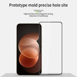 MOFI for Xiaomi Redmi Note 17 Pro 5G Screen Protector  9H 3D Curved Full Glue Full Coverage Tempered Glass Film