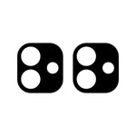 2Pcs for Xiaomi Redmi Note 17 Pro 5G Full Coverage Camera Lens Protector Silk Printing Tempered Glass Lens Film 3D Arc Edge
