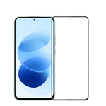 MOFI för Xiaomi Redmi Note 17 4G (Global) / Xiaomi Redmi Note 17 (Indien/Kina) 5G / Xiaomi Redmi Note 17 5G (Global) Skärmskydd 9H 3D Böjd Helhäftande Heltäckande Härdat Glasfilm