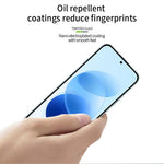 MOFI för Xiaomi Redmi Note 17 4G (Global) / Xiaomi Redmi Note 17 (Indien/Kina) 5G / Xiaomi Redmi Note 17 5G (Global) Skärmskydd 9H 3D Böjd Helhäftande Heltäckande Härdat Glasfilm