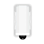 LEREACH 2 st för Xiaomi Redmi Note 17 4G (Global) / Note 17 5G (Global) Härdat Glas Helskärmsskydd Anti-Fingeravtrycksfilm med Dammfritt Monteringsverktyg