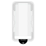 LEREACH för Xiaomi Redmi Note 17 Pro 5G / Note 17 Pro Max 5G Härdat glas Helskärmsskydd Anti-fingeravtrycksfilm med dammfritt installationsverktyg