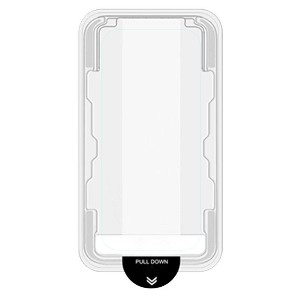 LEREACH för Xiaomi Redmi Note 17 Pro 5G / Note 17 Pro Max 5G Härdat glas Helskärmsskydd Anti-fingeravtrycksfilm med dammfritt installationsverktyg
