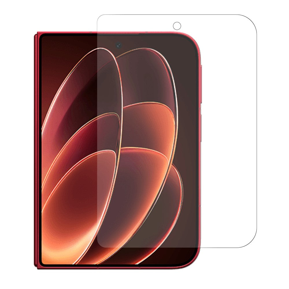 Xiaomi 18 Fold Skärmskydd 0.3mm Arc Edge Härdat Glas Film, Inte Fullständig Täckning