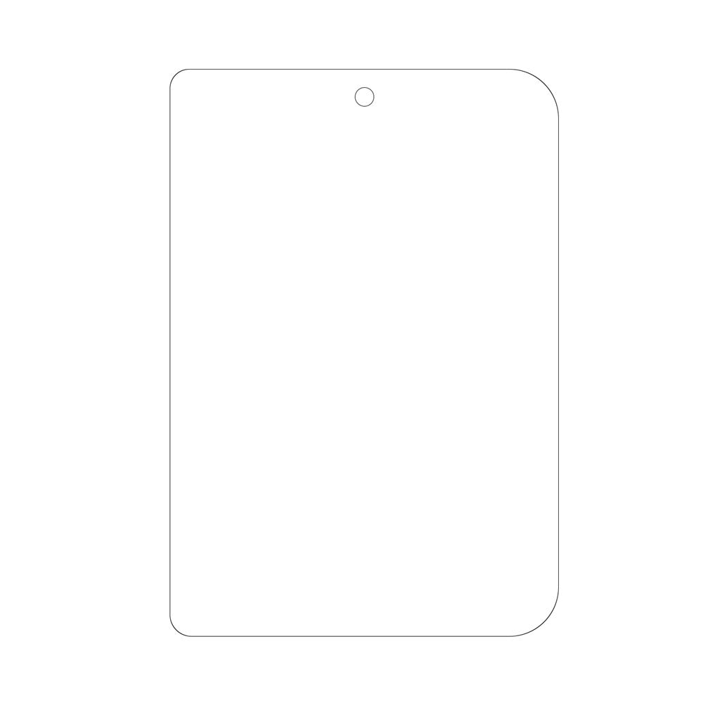 Xiaomi 18 Fold Skärmskydd 0.3mm Arc Edge Härdat Glas Film, Inte Fullständig Täckning