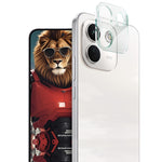 IMAK för Xiaomi Redmi Note 17 Pro Max 5G Härdat Glas Heltäckande Kameralinsskydd + Akryllinsskydd