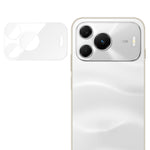 Huawei Nova 16 SE 5G Heltäckande Kameralinsskydd High Definition Anti-Fingeravtryck AR Härdat Glas Linsfilm