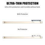 Huawei Nova 16 SE 5G Heltäckande Kameralinsskydd High Definition Anti-Fingeravtryck AR Härdat Glas Linsfilm