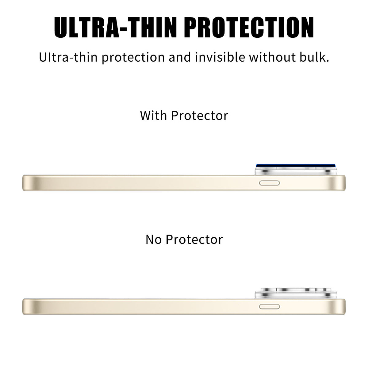 Huawei Nova 16 SE 5G Heltäckande Kameralinsskydd High Definition Anti-Fingeravtryck AR Härdat Glas Linsfilm