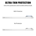 Huawei Nova 16 Ultra 5G Heltäckande Kameralinsskydd High Definition Anti-Fingeravtryck AR Härdat Glas Linsfilm