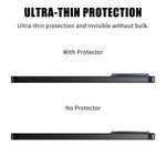 Xiaomi 17T Heltäckande Kameralinsskydd Silkestryck HD Anti-Fingeravtryck AR Härdat Glas Linsfilm