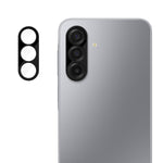 Samsung Galaxy A18 5G / Galaxy A18 4G Heltäckande Kameralinsskydd Silkestryck HD Anti-fingeravtryck AR Härdat Glas Linsfilm