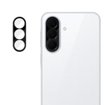 Samsung Galaxy A57 5G / Galaxy A37 5G fulddækkende kamerabeskytter, silketrykt HD-antifingeraftryk AR-hærdet glaslinsefilm