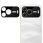 Huawei Nova 16 SE 5G Heltäckande Kameralinsskydd Silkestryck HD Anti-fingeravtryck AR Härdat Glas Linsfilm