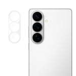 Samsung Galaxy S26 FE Heltäckande Kameralinsskydd Högupplöst Anti-Fingeravtryck AR Härdat Glas Linsfilm