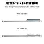 Samsung Galaxy S26 FE Heltäckande Kameralinsskydd Högupplöst Anti-Fingeravtryck AR Härdat Glas Linsfilm