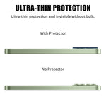Xiaomi Redmi Note 17 Pro Max 5G Heltäckande Kameralinsskydd Högupplöst Anti-Fingeravtryck AR Härdat Glas Linsfilm