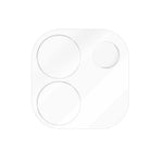 LEREACH för Xiaomi Redmi Note 17 Pro Max 5G Kameralinsskydd 3D Heltäckande Härdat Glas Akryl Linsfilm I Ett Stycke