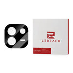LEREACH för Xiaomi Redmi Note 17 Pro Max 5G Kameralinsskydd 3D Heltäckande Härdat Glas Akryl Linsfilm I Ett Stycke