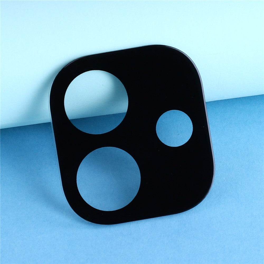 2 st för Xiaomi Redmi Note 17 4G (Global) / Note 17 5G (Global) Heltäckande Kameralinsskydd Silkestryck Härdat Glas Linsfilm 3D Arc Edge