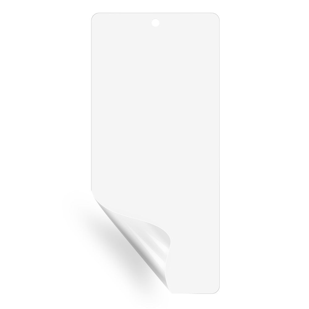 Dammskyddande skärmskydd för Xiaomi Poco X5 Pro 5G / Redmi Note 12 Pro Speed 5G, ultraklar känslig pekskärmsfilm för mjuk PET-mobil